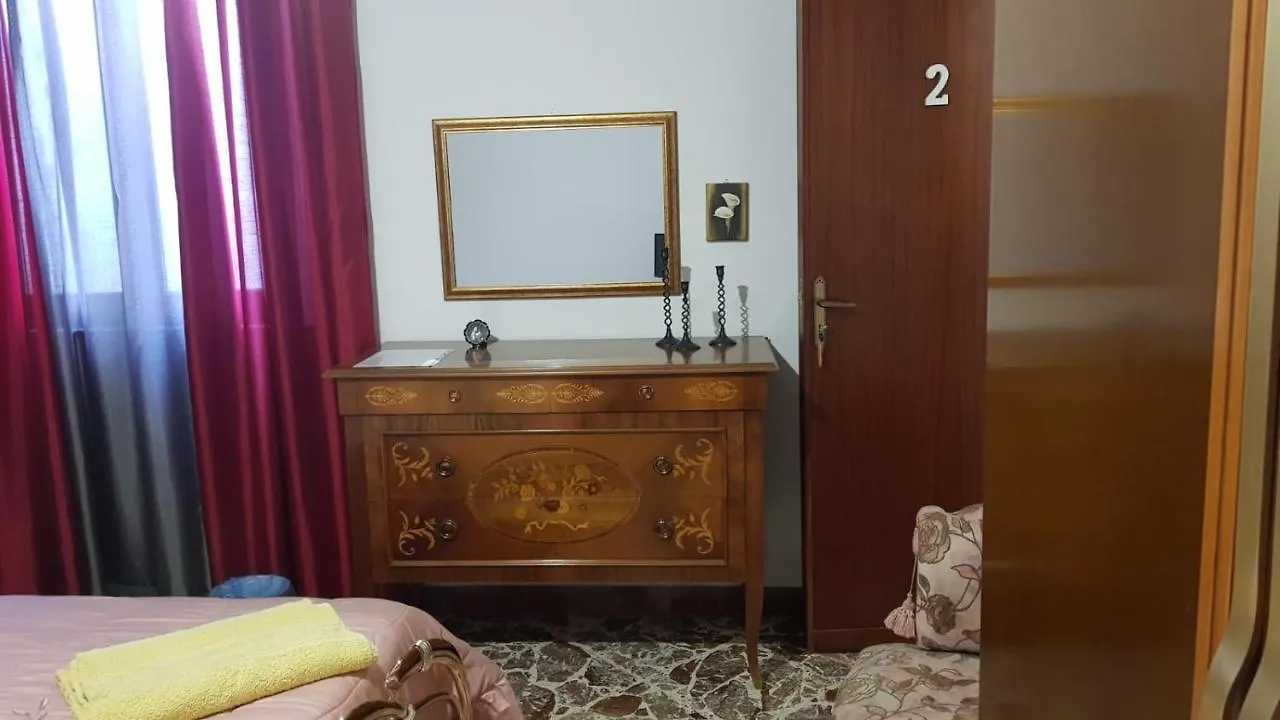 Hotel Sealand Nunziata Itálie